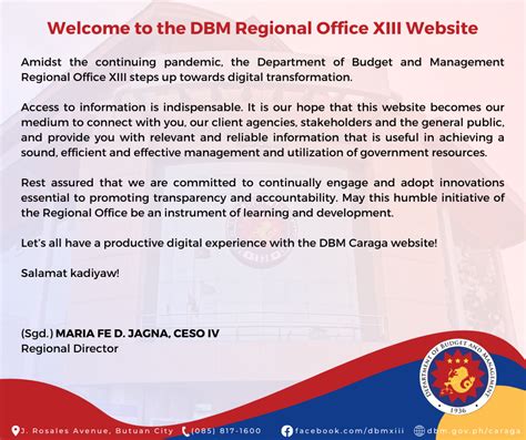 dbm apps portal|CIRCULAR LETTER .